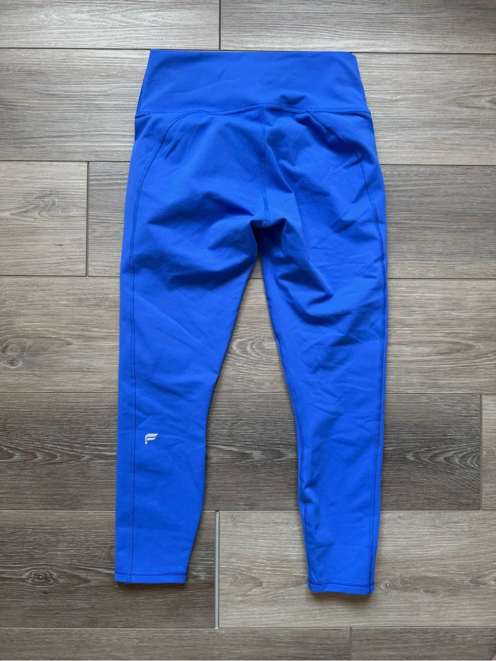 Women’s Fabletics Royal Blue Powerhold Leggings
